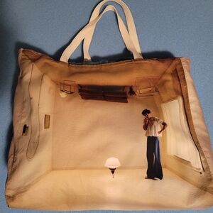 Harry's House Large Tote Bag